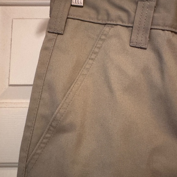 Men's Carhartt khaki Pants 30x30 NWOT - Picture 3 of 10